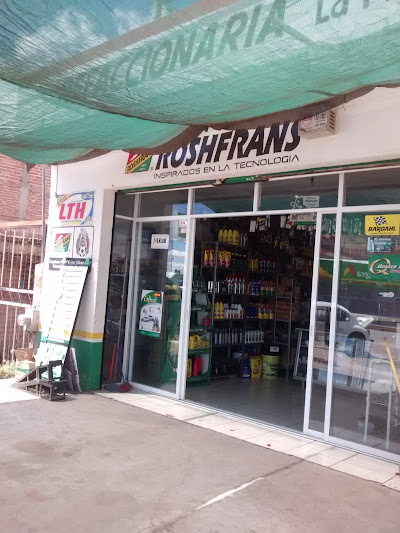 Refaccionaria La Pimienta en Guadalupe