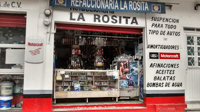 Refaccionaria La Rosita en Orizaba