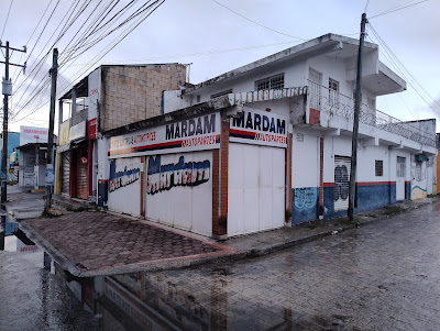 Refaccionaria Mardam en Cancún