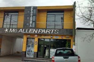 Refaccionaria Mcallen Parts en Guadalupe