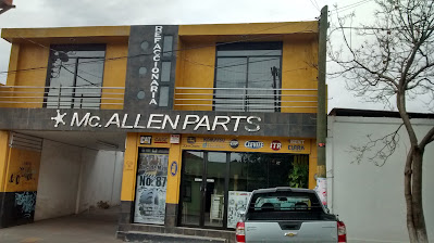 Refaccionaria Mcallen Parts en Guadalupe