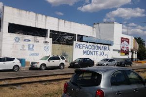 Refaccionaria Montejo en Mérida