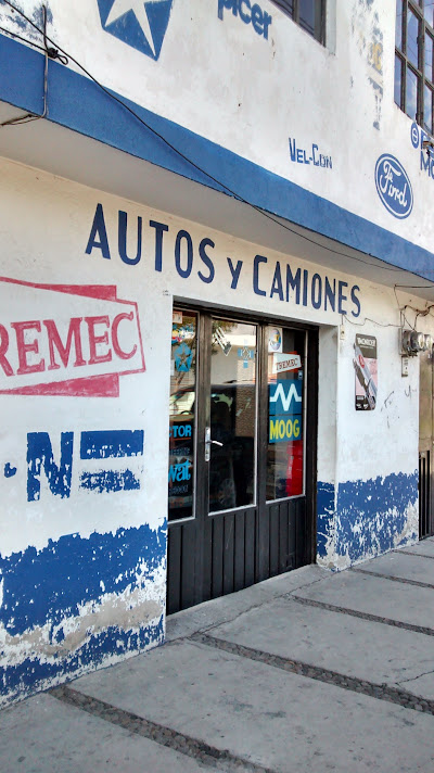 Refaccionaria Motriz en Apizaco