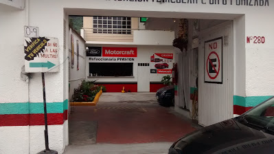 Refaccionaria Pimston en Orizaba