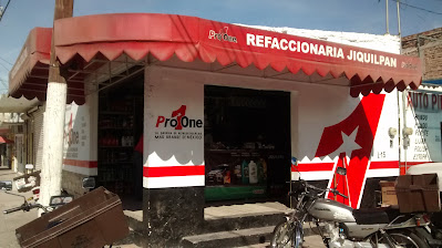 Refaccionaria Pro1One (Blvrd Jiquilpan) en Los Mochis