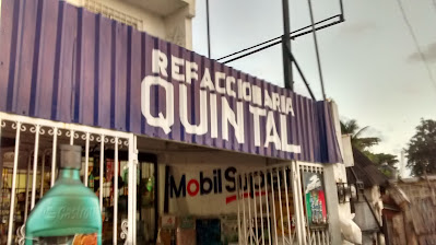 Refaccionaria Quintal en Cancún