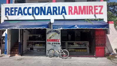 Refaccionaria Ramírez en Cancún