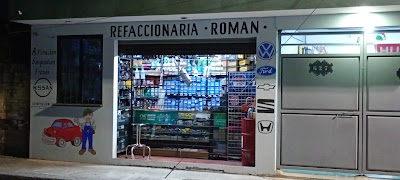 Refaccionaria Roman en Orizaba