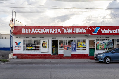 Refaccionaria San Judas en Hermosillo
