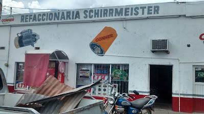 Refaccionaria Schirrmeister en Cd. Obregón