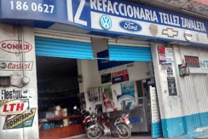 Refaccionaria Téllez Zavaleta en Xalapa