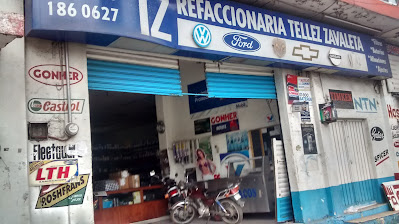 Refaccionaria Téllez Zavaleta en Xalapa