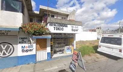 Refaccionaria Tokio en Apizaco