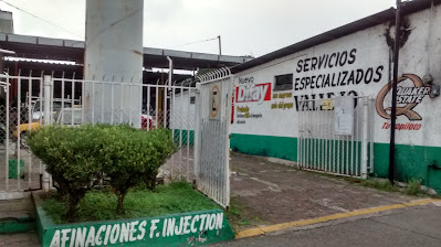 Refaccionaria Vallejo en Córdoba