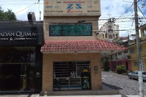 Refaccionaria Zurita en Xalapa