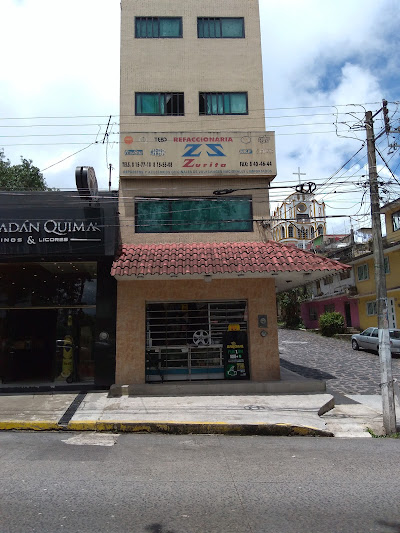 Refaccionaria Zurita en Xalapa