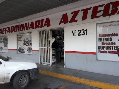 Refaccionarias Azteca en Hermosillo