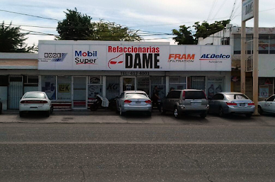 Refaccionarias Dame Suc. 200 en Cd. Obregón