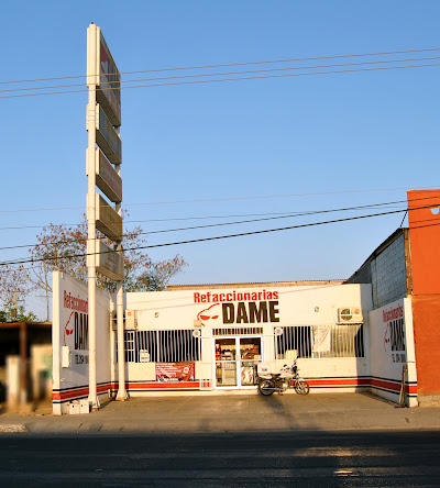 Refaccionarias Dame Suc. Solidaridad en Hermosillo