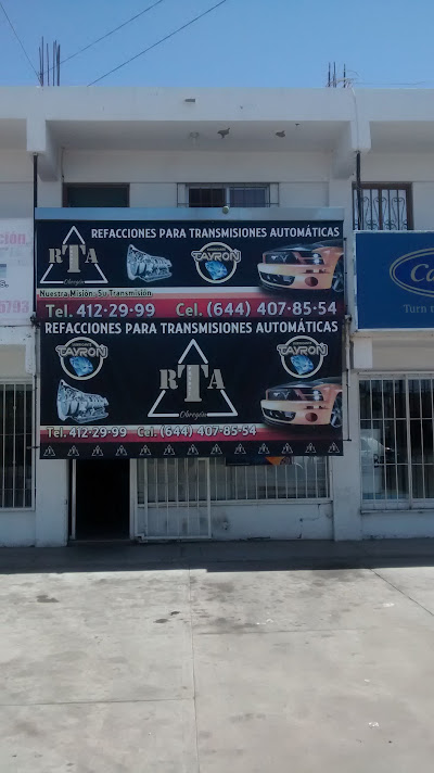 Refacciones Para Transmisiones Automaticas Rta en Cd. Obregón