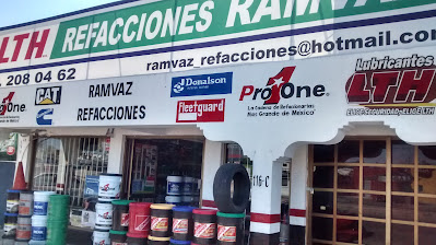 Refacciones Ramvaz en Hermosillo