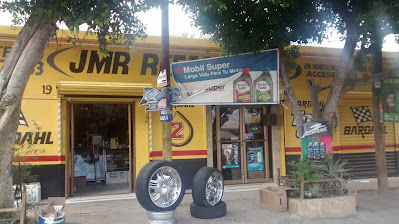Refacciones y Accesorios Jmr S.A. de C.V. en Hermosillo