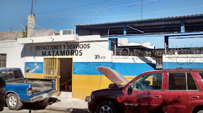 Refacciones y Servicios Matamoros en Los Mochis