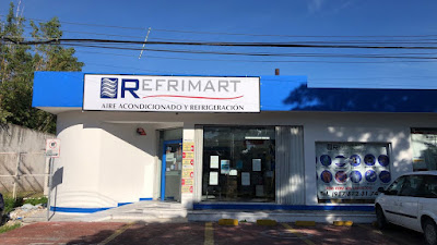 Refrimart en Cozumel