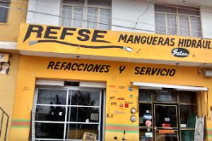Refse en Guadalupe