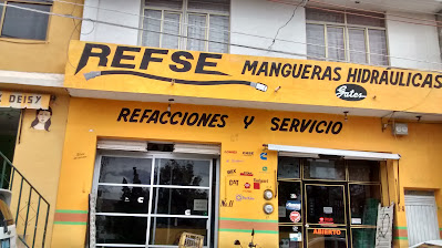 Refse en Guadalupe