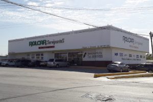 Rolcar Revolución en Nuevo Laredo