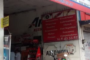 Sanchez Automotriz en Xalapa