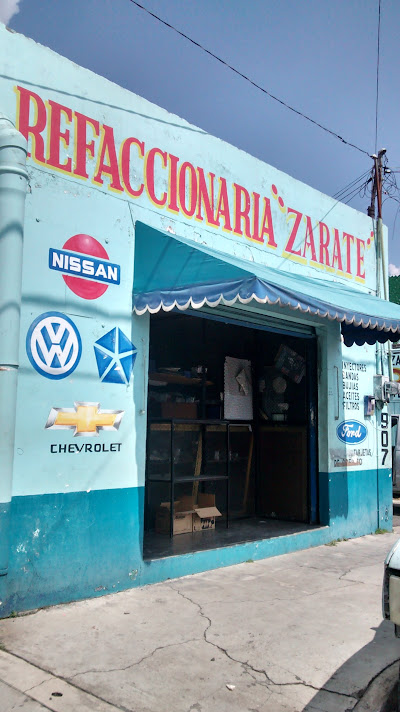 Servicio Automotriz y Refacciones Zárate en Apizaco