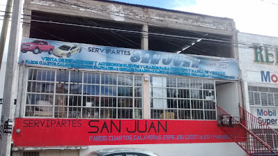 Servipartes San Juan en Zacatecas