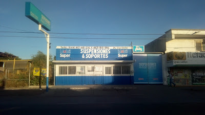 Suspensiones & Soportes en Cd. Obregón