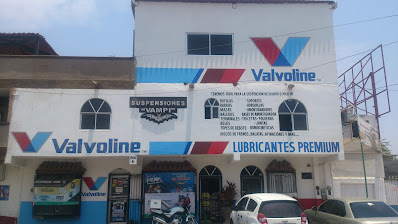Suspensiones Vampi en Cd. Obregón