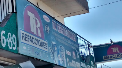 Tr Refacciones en Los Mochis