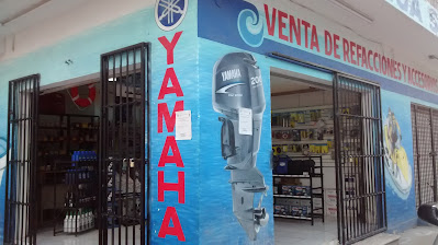 Venta de Refacciones y Accesorios Marinos en Playa del Carmen