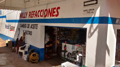 Willy Refacciones en Los Mochis