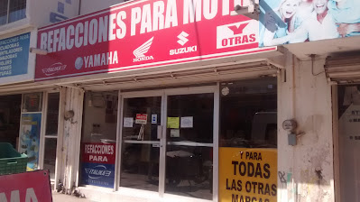 Yamaha Los Mochis Refacciones Allende en Los Mochis
