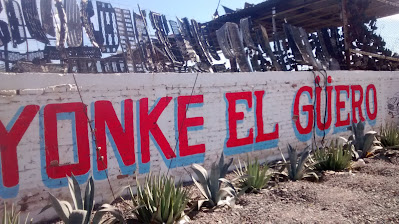 Yonke El Güero en Los Mochis